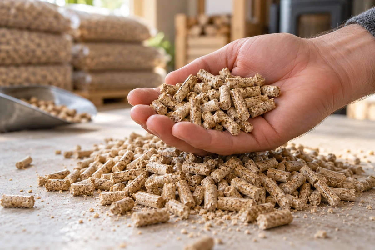 Comment vérifier la qualité de ses granulés ?