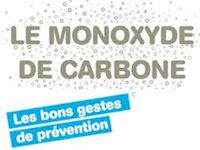 Monoxyde de carbone : les bons réflexes