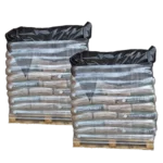 Granulés de bois Premium ECO BOIS ENERGIE - 2 palettes - 132 sacs 1980kg : photo 1