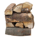 Bois de chauffage 30 cm - Séchage naturel - 2,3 stères - chêne, charme, hêtre : photo 2