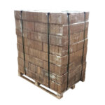 Briquette de bois compressé à haut rendement : photo 2