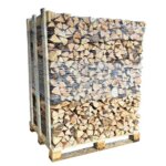 Bois de cuisson - pizza et pain - Hêtre étuvé 50cm - 2 stères sur palette : photo 1