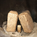 Briquette de bois compressé à haut rendement : photo 5