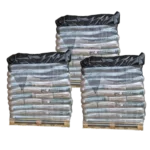 Granulés de bois Premium ECO BOIS ENERGIE - 3 palettes - 198 sacs 2970 kg : photo 1