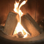 Briquette de bois compressé à haut rendement : photo 3
