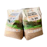 Granulés de bois Premium SimplyPELLET - 65 sacs 975kg : photo 2