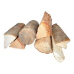 Bois de chauffage 50 cm - étuvé - 2,40 stères - chêne, charme, hêtre : photo 2