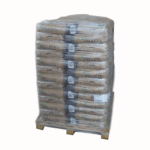 Granulés de Bois Premium PURE PELLET - 65 sacs 975kg : photo 1