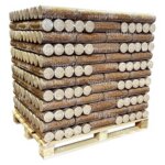 Bûches compressées PREMIUM - Bois densifié : photo 1