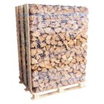 Bois de chauffage 33 cm - étuvé - 1,70 stères - chêne, charme, hêtre : photo 1