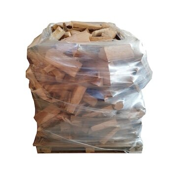 Bois de chauffage Premium 25 cm - étuvé - 1,6 stères - chêne, charme, hêtre